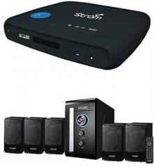 Mitashi 5.1 Channel Home Theater System + Dvd Player