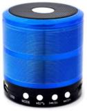MODERN FITOOR WS887 Blue Bluetooth Speaker