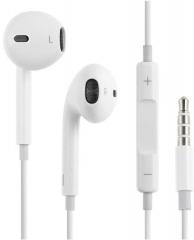 MS KING Apple Iphone 4 /4S In Ear Wired Earphones With Mic