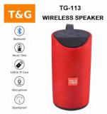 MTR TG113 Bluetooth Speaker Multi Color, will be shipped as per availability