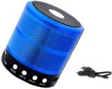 MTR WS 887 BLUE Bluetooth Speaker