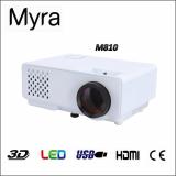 Myra M810 LCD Projector 800x600 Pixels