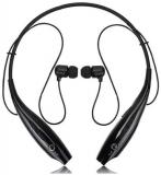 Oud OD 630 Wireless Bluetooth Neckband In Ear Wireless With Mic Headphones/Earphones Black