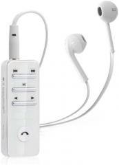 Over Tech I4 Bluedio Bluetooth Headset White