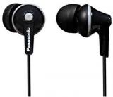 Panasonic RP HJE125 In Ear Earphones Without Mic Without Mic