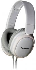 Panasonic RP HX250E W Over Ear Headphone