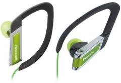 Panasonic Sports Gym Over Ear Headphone for Ipod / MP3 player RP HS200E G