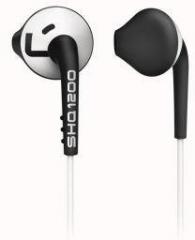 Philips ActionFit Sports SHQ1200PP/10 In Ear Headphone White