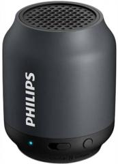 Philips BT50B Bluetooth Speaker Black