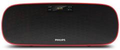 Philips MMS2140B/94 Portable Speaker