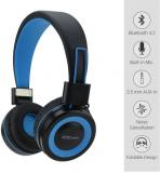 Portronics POR 011 Muffs G Bluetooth 4.2 Over Ear Wireless With Mic Headphones/Earphones