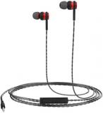 Portronics POR 1070 Conch Gama In Ear Wired With Mic Headphones/Earphones