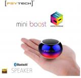 Psytech Mini Boost CHROME Bluetooth Speaker