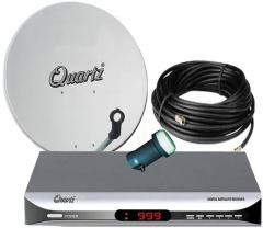 Quartz Digital Satellite Receiver System