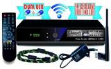 Quartz WiFi DTH Set Top Box Streaming Media Player