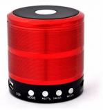 Rebha W887Speakerredcol Bluetooth Speaker