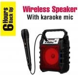 REBORN unique with mic Bluetooth Speaker