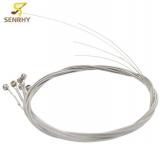 SENRHY E101 Acoustic Guitar Guitar Steel Strings For Electric Guitar Musical Instruments Parts & Accessories High Quality