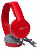 Signature VM 61 Over Ear Wired Headphones Without Mic