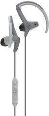 Skullcandy CHOPS S4CHGY 405 In the Ear Headphone Gray