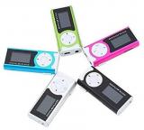 Sleek Digital Stereo MP3 Players