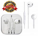 Sleek Earphone For Android And IOS In Ear In Ear Wired With Mic Headphones/Earphones