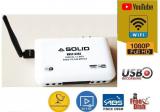 Solid HDS2 6363 Streaming Media Player