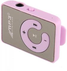 Sonilex HQ Shiny 4 GB MP3 Players Pink