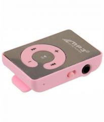 Sonilex HQ Shiny MP3 Players Pink