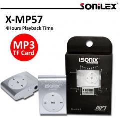 Sonilex Isonix X MP57 MP3 Players