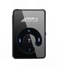 Sonilex MP15 Black Shiny 4 GB MP3 Players Black