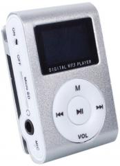 Sonilex MP6 FM MP3 Players Silver