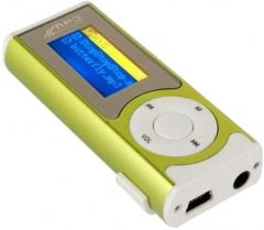 Sonilex MP6 With HD LED Torch 4 GB MP3 Players Golden