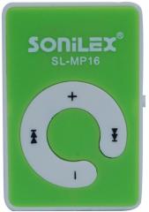 Sonilex SL MP16 4 GB MP3 Players Green