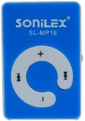 Sonilex SL MP16 MP3 Players Blue