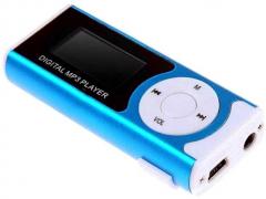 Sonilex Sonilex MP6 With HD LED Torch 4 GB MP3 Players MP3 Players Blue