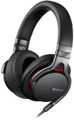 Sony MDR 1A On Ear Hi Res Audio Headphones with Mic