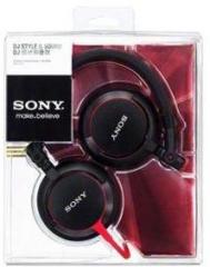 Sony MDR V55 Over Ear Headphone