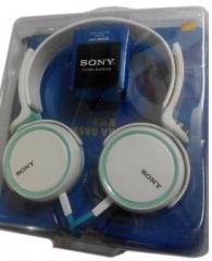 Sony Mdr xb400 Over Ear Headphone White