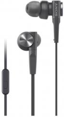Sony MDR XB55AP Premium Extra Bass In Ear Wired Earphones With Mic