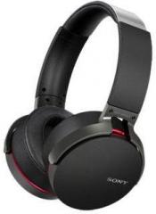 Sony MDR XB950BT Over the Ear Headphone Black