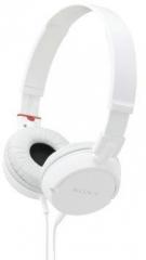 Sony MDR ZX100A Over Ear Headphone