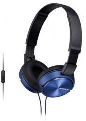 Sony MDRZX310AP On Ear Headphone with Mic