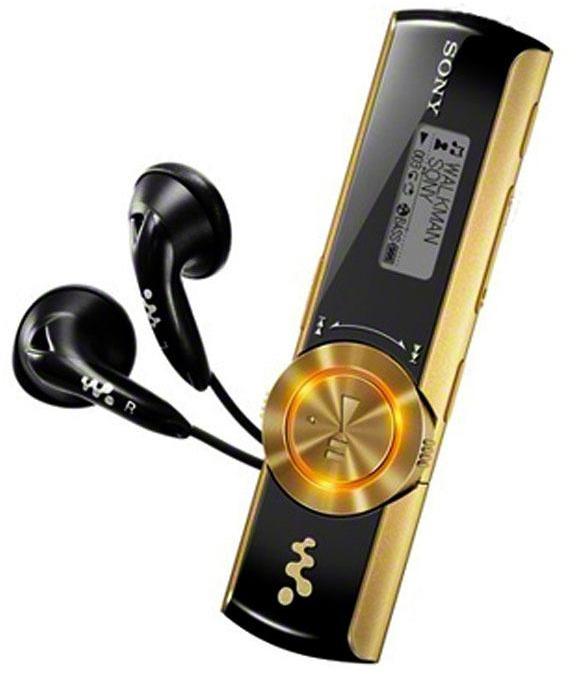 Sony MP3 Player NWZ B172/NC