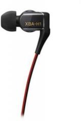 Sony XBA H1 In Ear Earphones