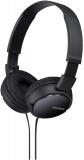 Sony ZX110A Over Ear Wired Headphones Without Mic