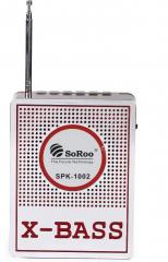 Soroo 1002 FM Radio Player