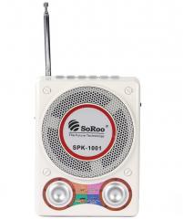 Soroo S1001 FM Radio Player