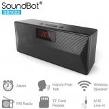 SoundBot SB1023 FM Bluetooth Speaker