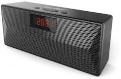 SoundBot SB1023 FM RADIO ALARM CLOCK Bluetooth Speaker